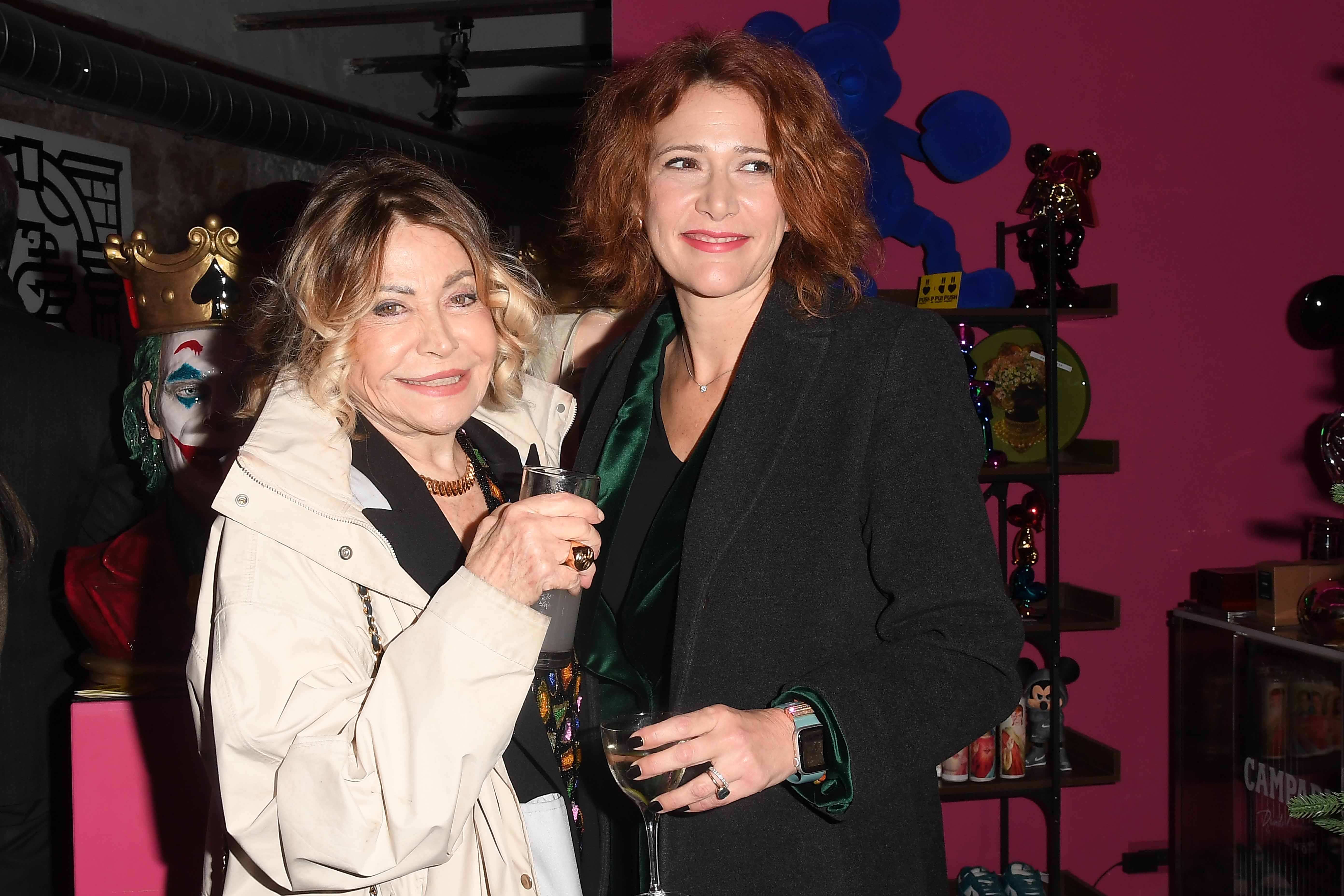 paola e selvaggia quattrini