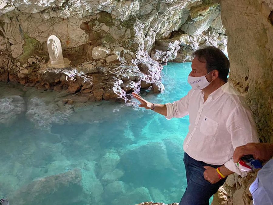 paolo pagliaroalle terme di santa cesarea