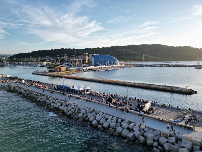 pesaro festival della vongola 26 3 molo