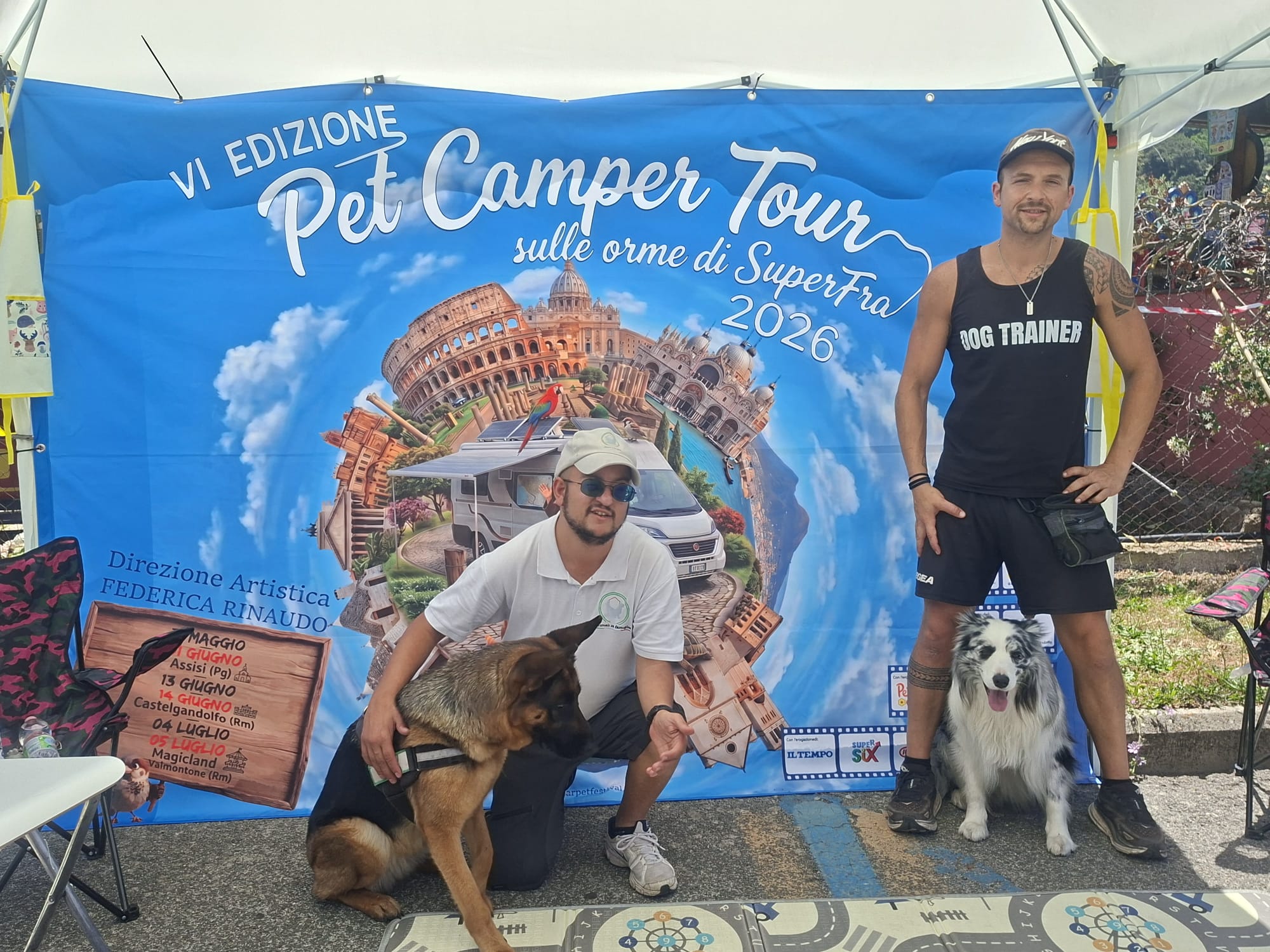 pet carpet luglio 2026 2