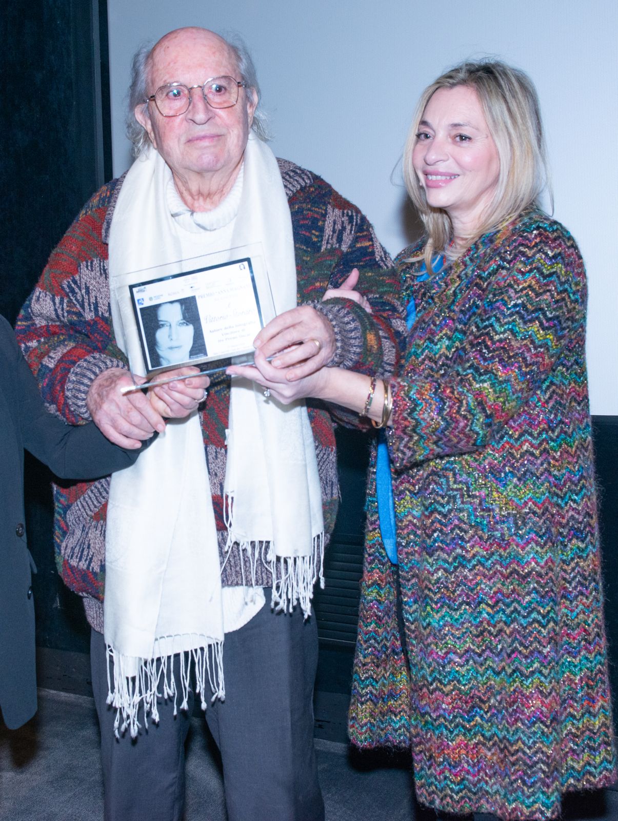 premio anna magnani 6 Vittorio Storaro