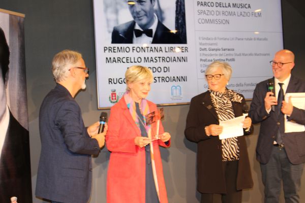 premio fontana liri milena vukotic