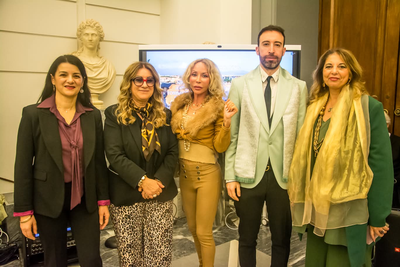 quatro ospitie ilmaestro