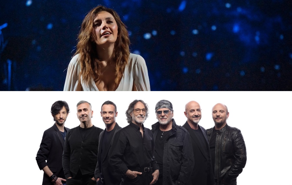 serena rossi a orvieto luglio 2026