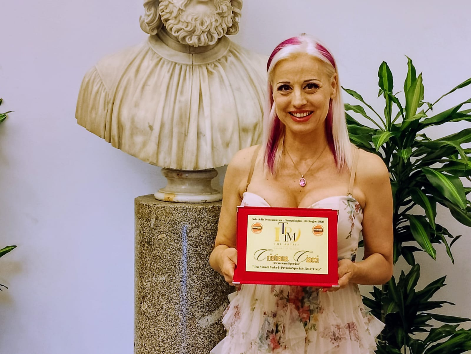 tpm 2 Cristiana Ciacci Premio