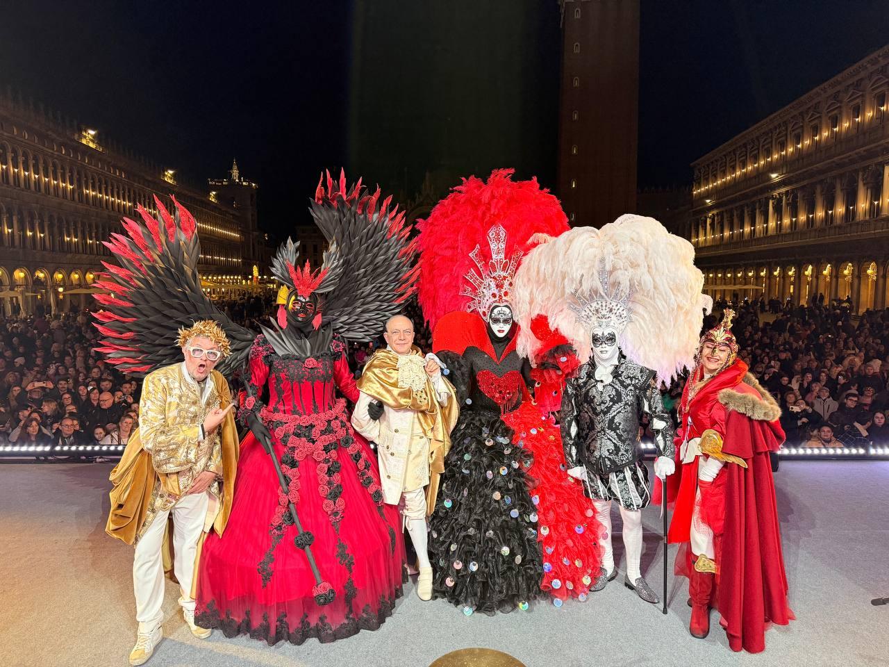 venezia maschera 4
