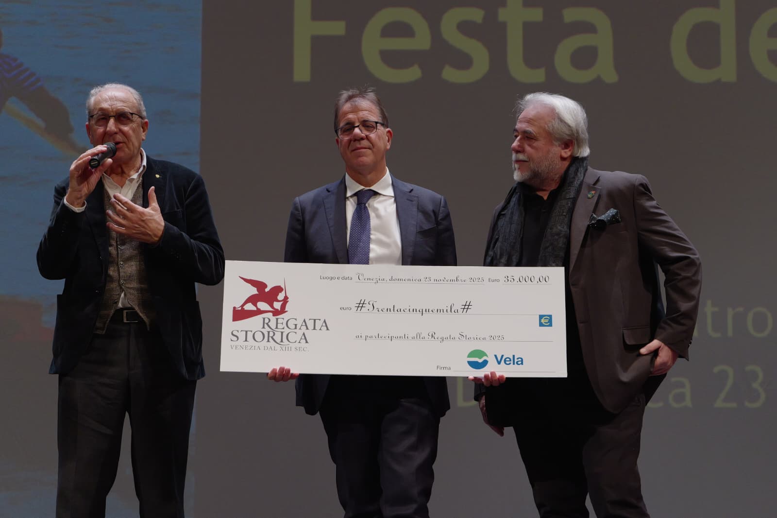venezia premiazioni voga 25 2