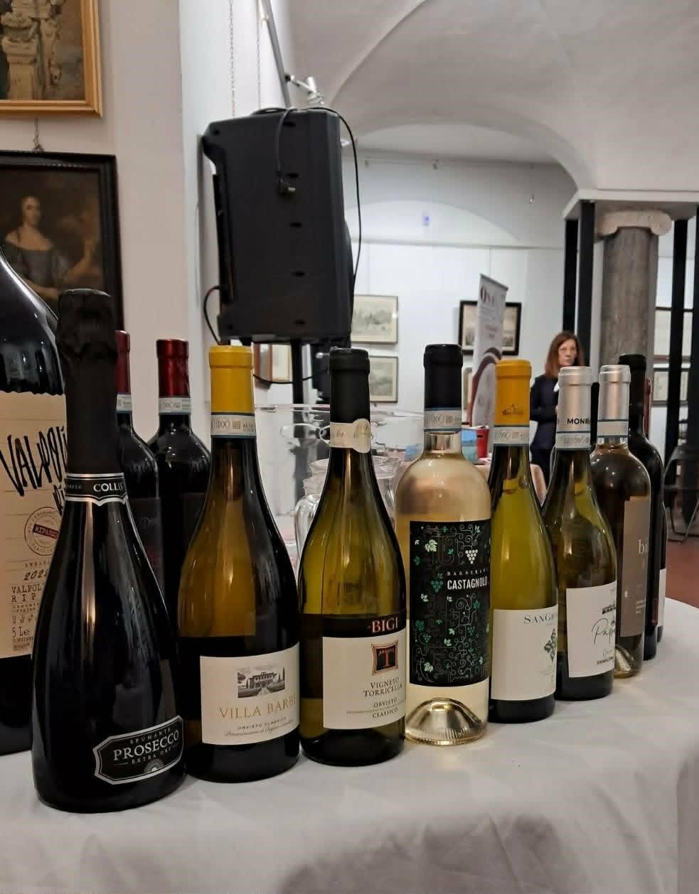 vini strada vini etrusco romana