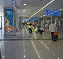 interno aereoporto di brindisi