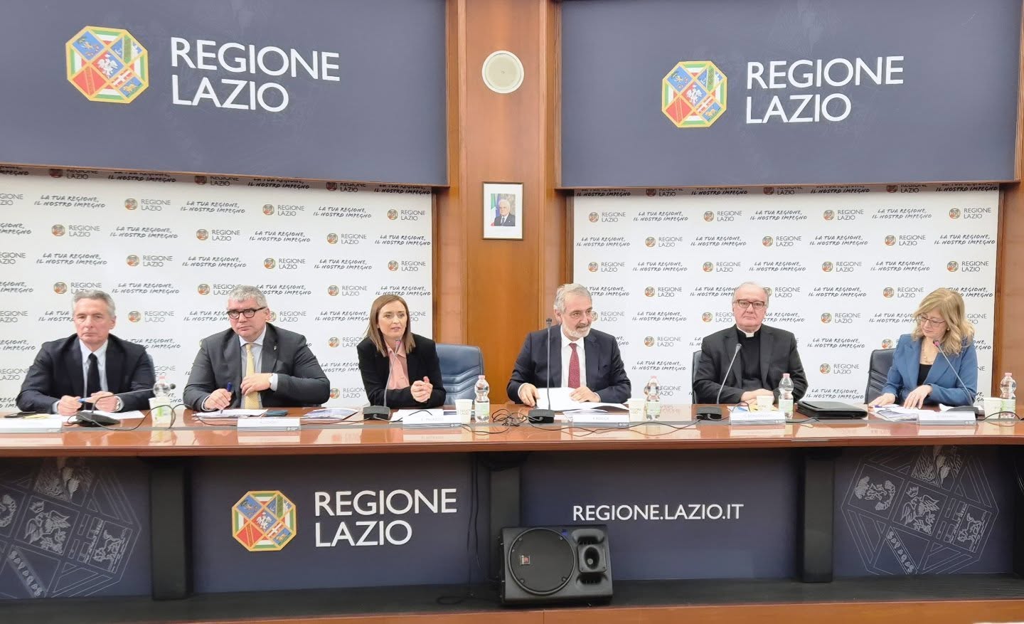 itinerari religiosi lazio 4
