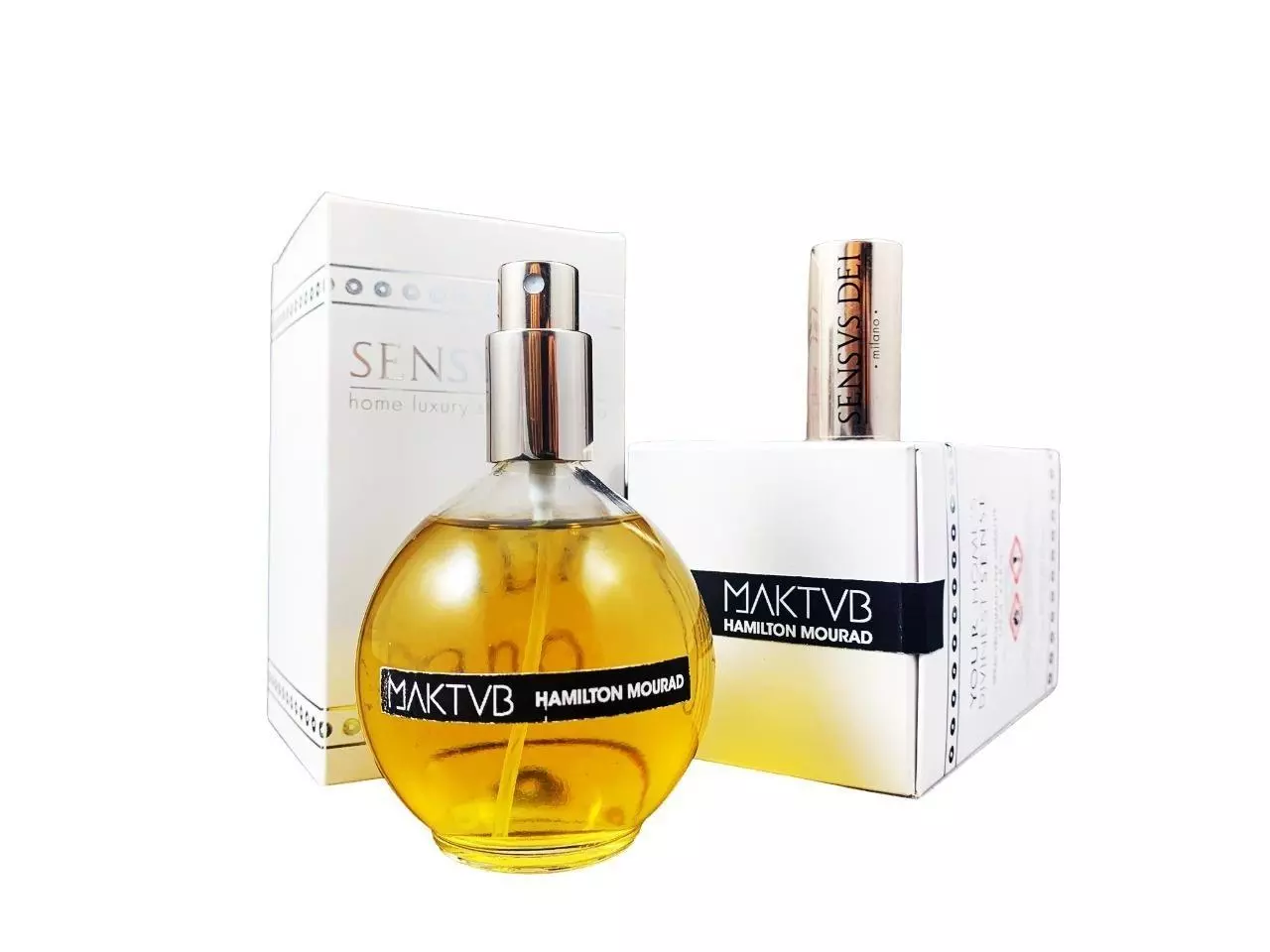 profumi Hamilton