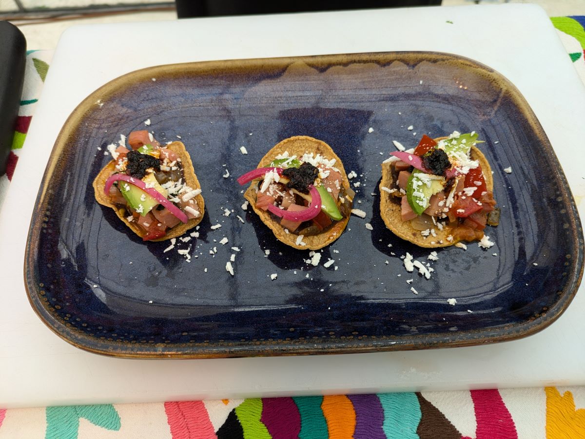 la cucina brasiliana
