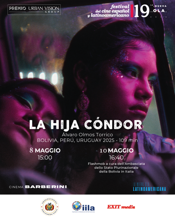 la hija condor