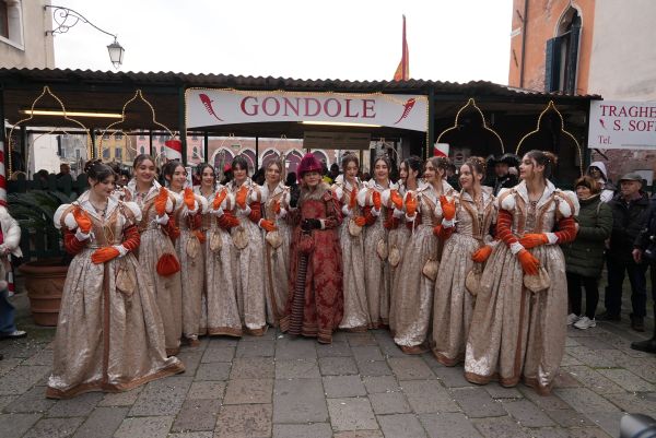 le marie 2025 3 alle gondole