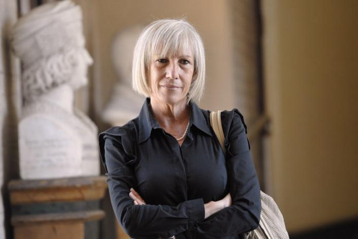 lidia ravera assessore ai beni culturali della regione lazio