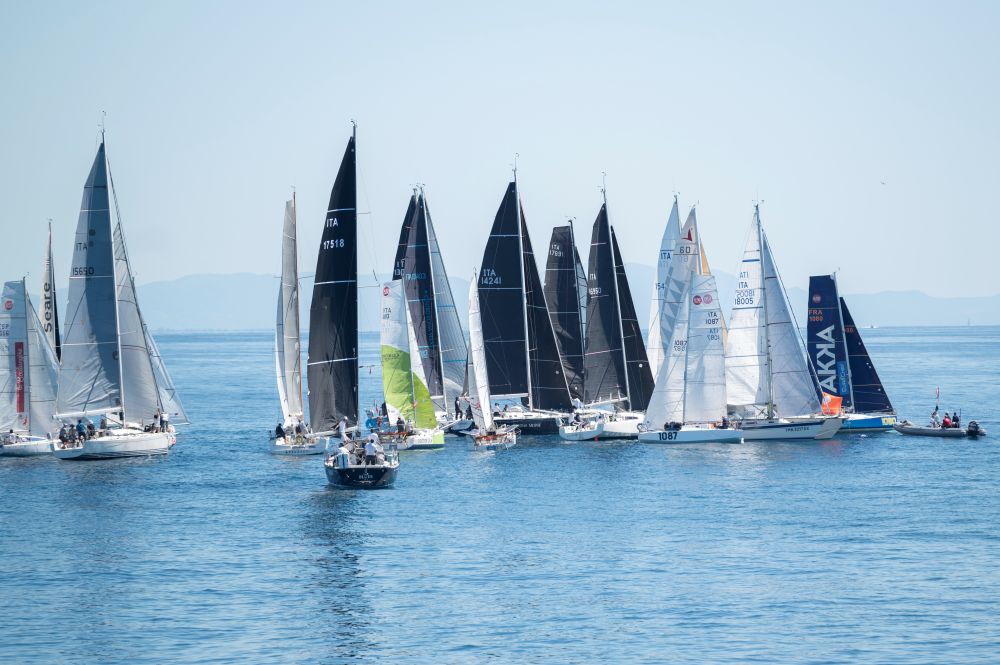 livorno regata velica