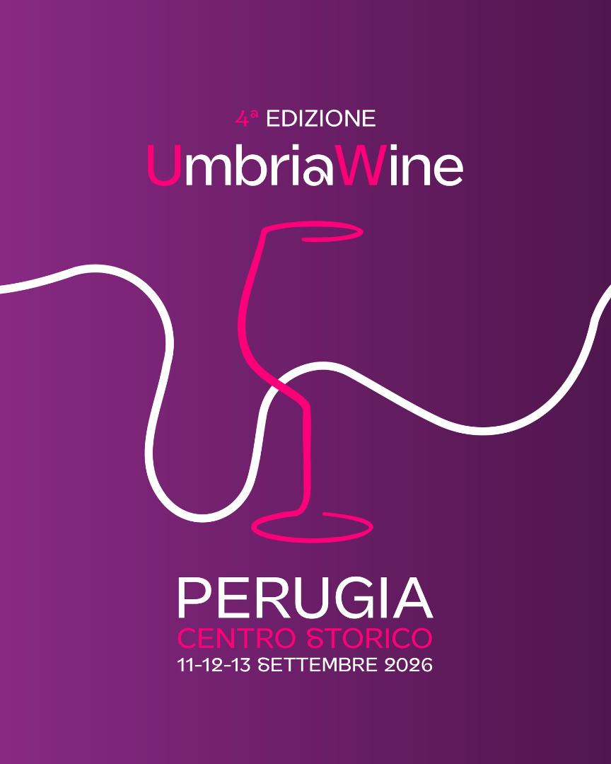 locandina dell'Umbria Winw di Perugia