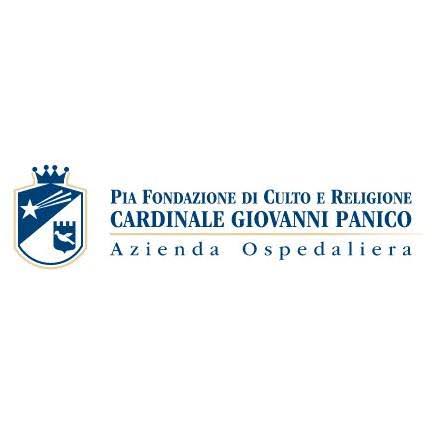 logo della pia istituzione cardinale giovanni panico ospedale di tricase lecce