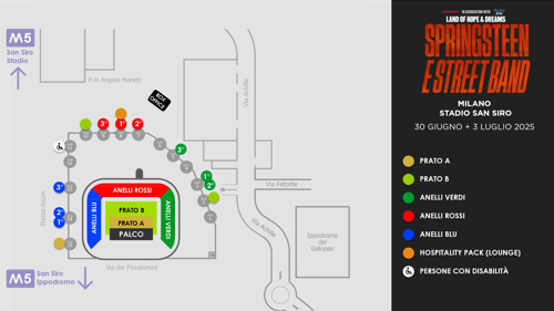 mappa stadio san siro milano bs25