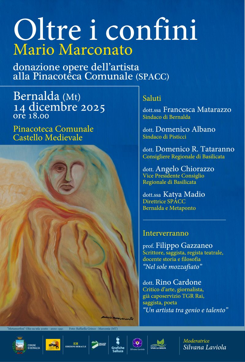 marconato la locandina