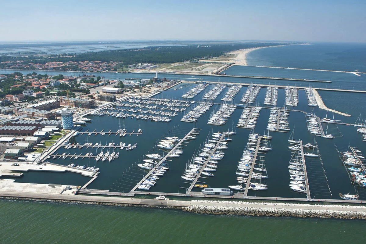 marina di ravenna porto corsini