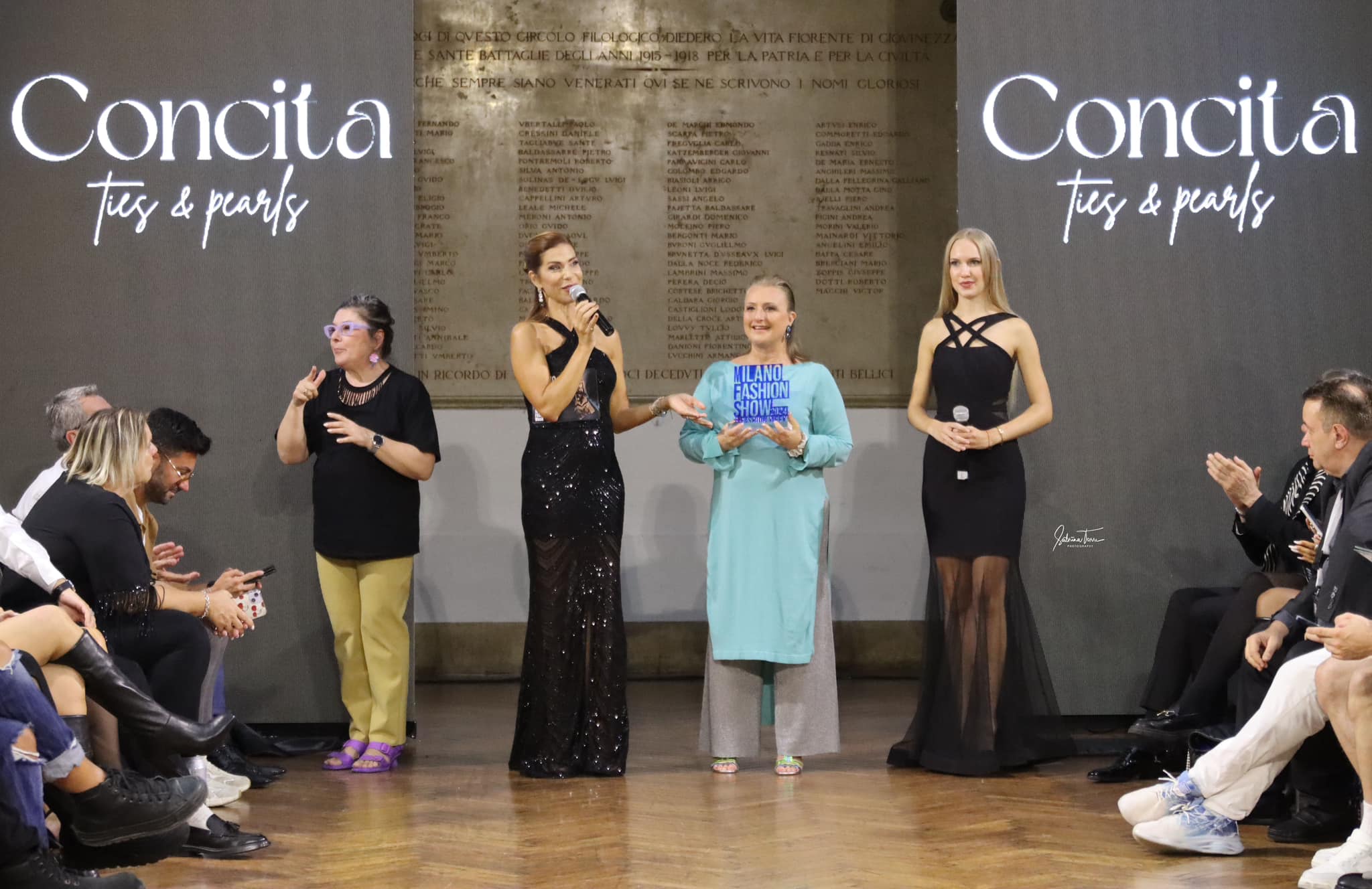 milano fashion show 2024 concita 3