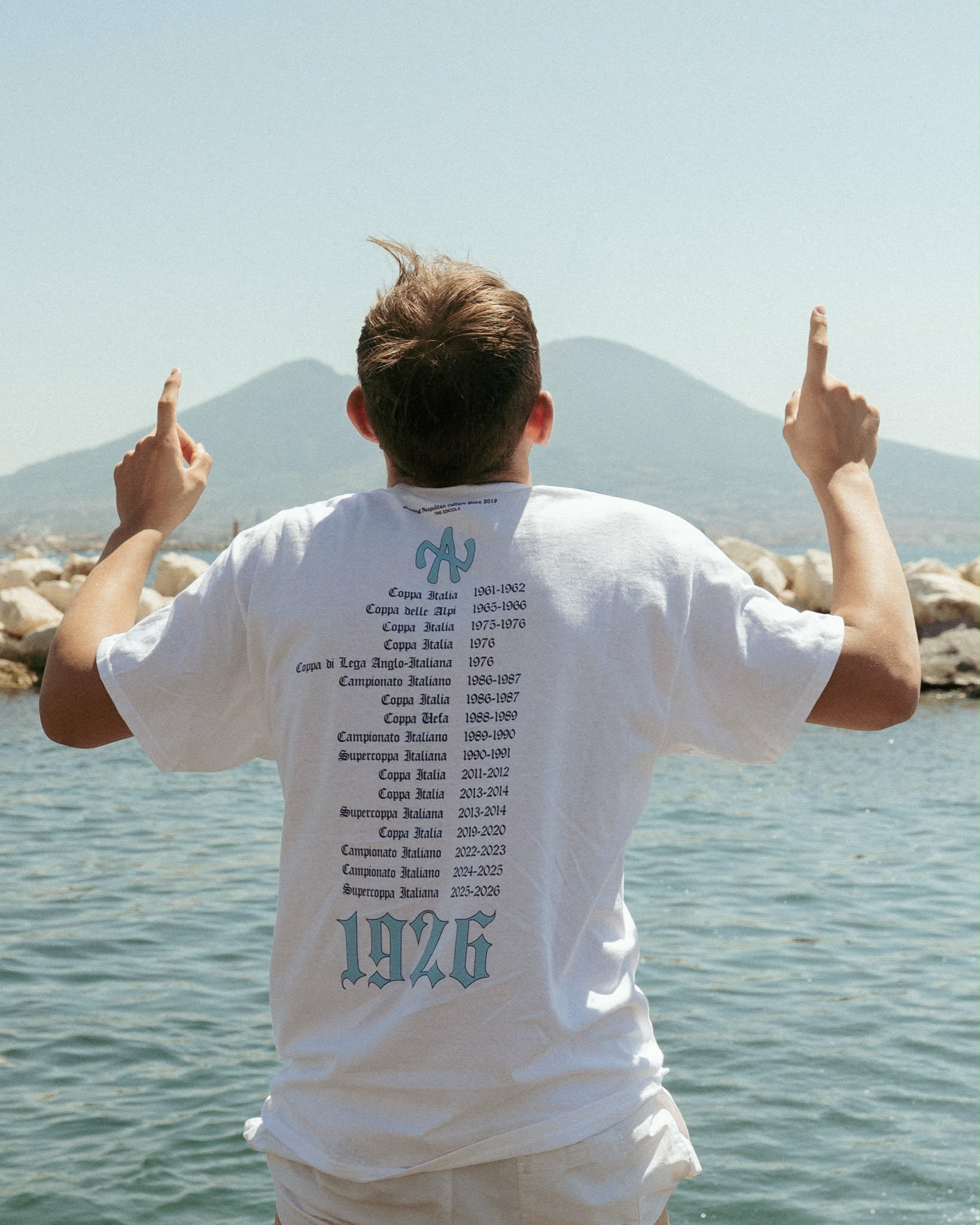 Napoli j'adore