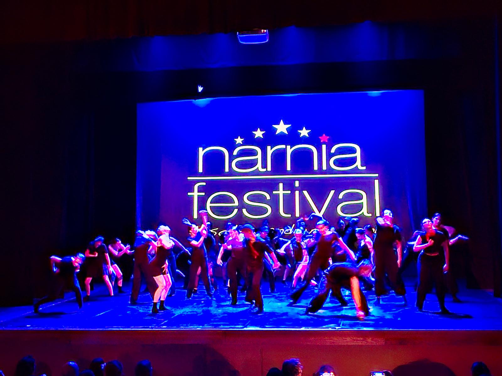 narnia 25 4