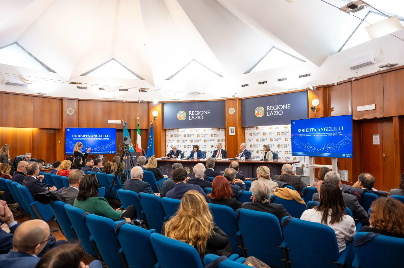 niaf e regione lazio 13 marzo 25 2