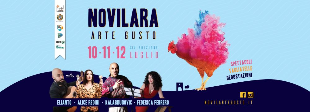 Novellara arte e gusto 