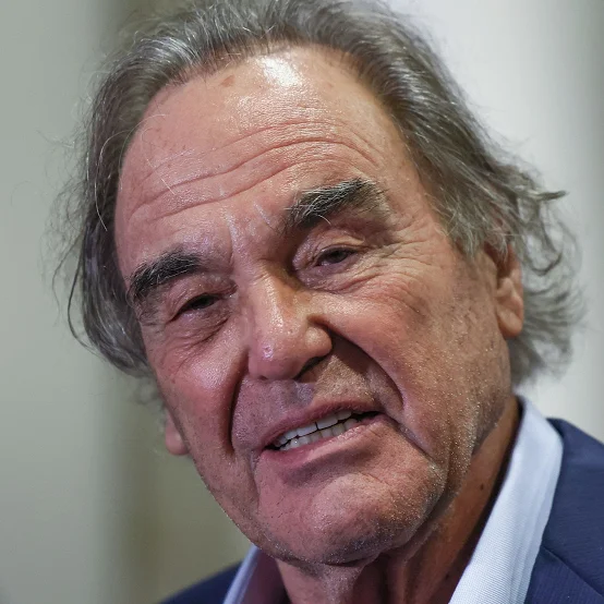 oliver stone