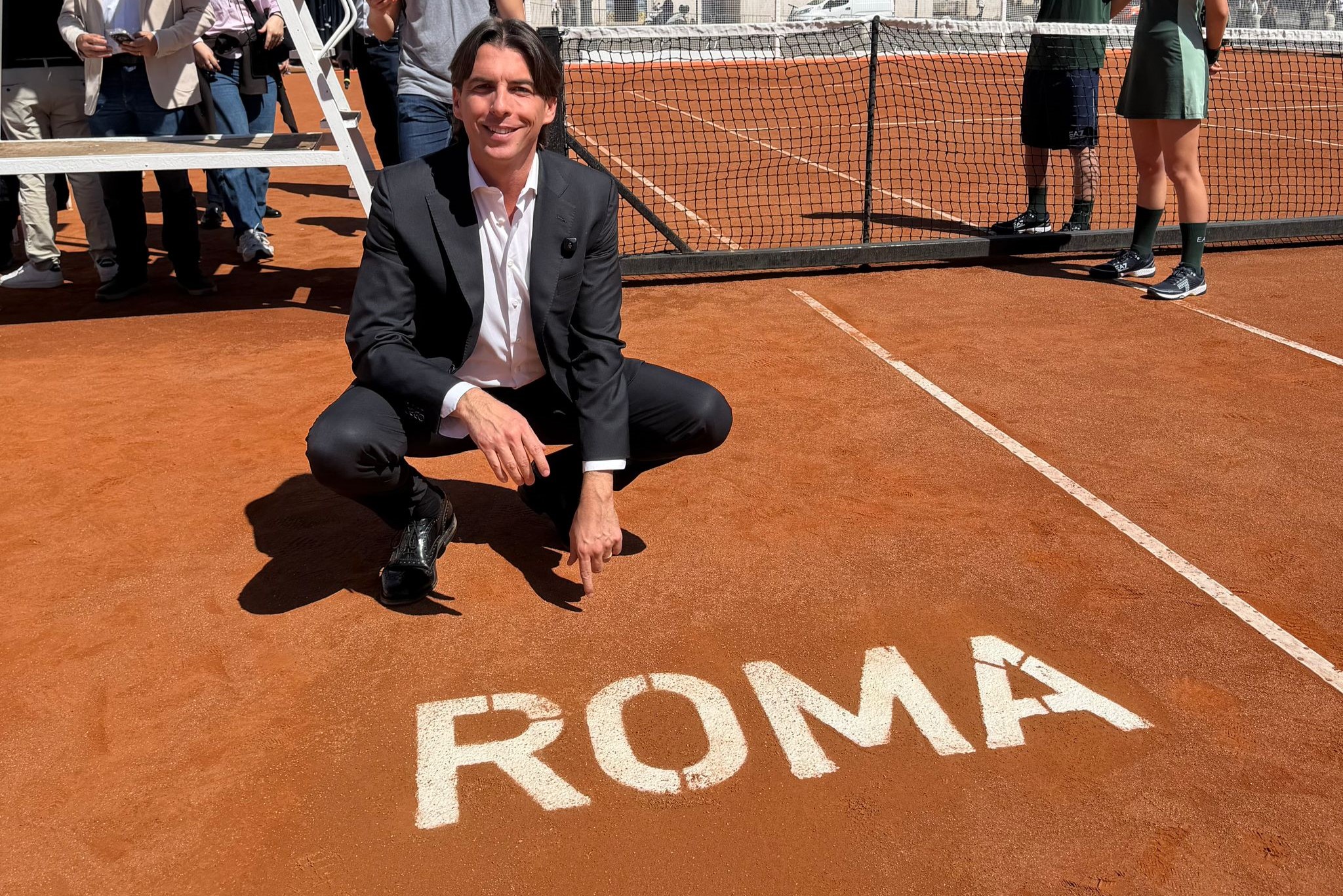 Onorato assessore comune di Roma