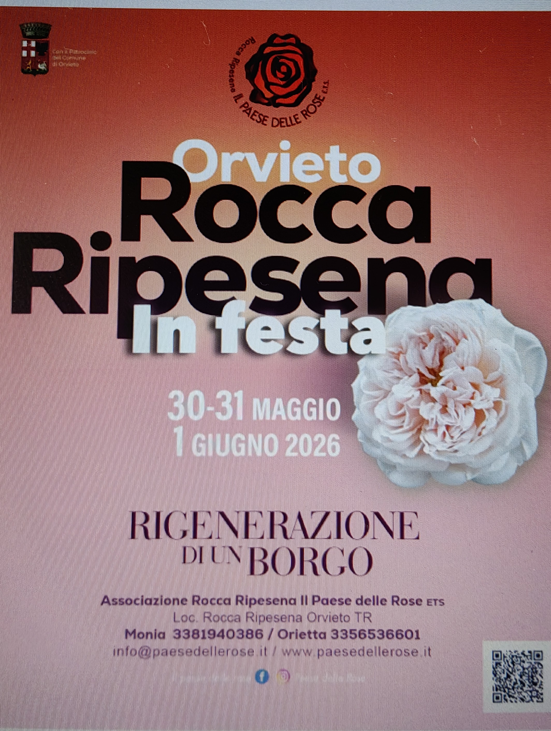 orvietorocca ripesana in festa