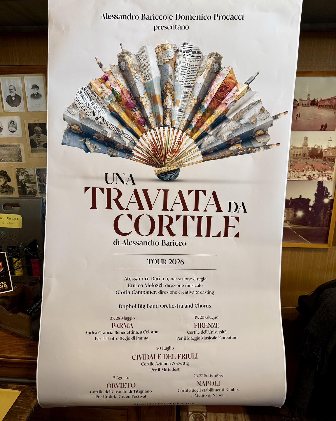 orvieto una traviata da cortile locandina