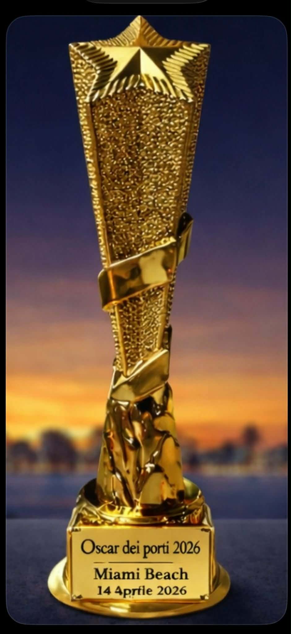 oscar dei porti