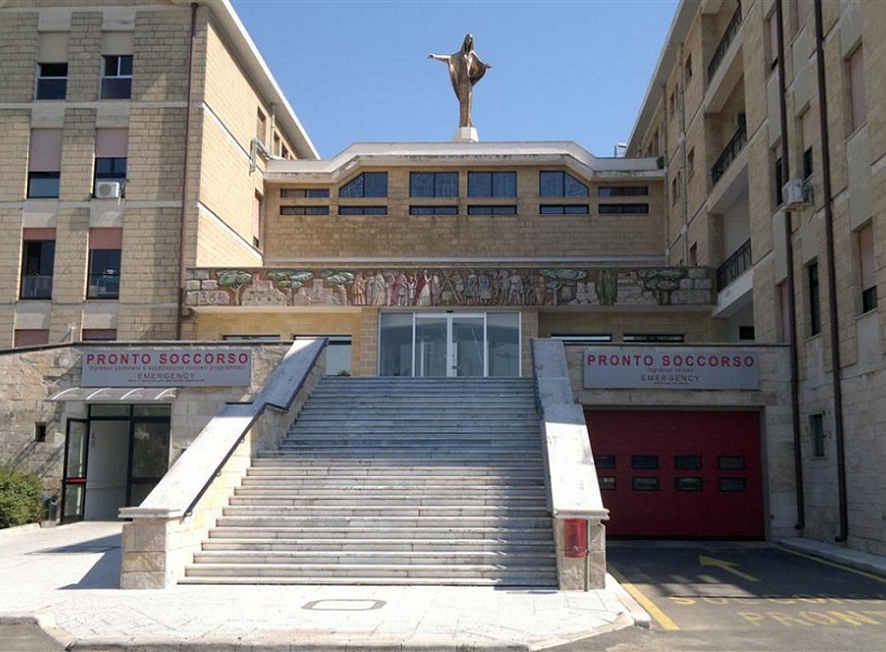 ospedale di Galatina