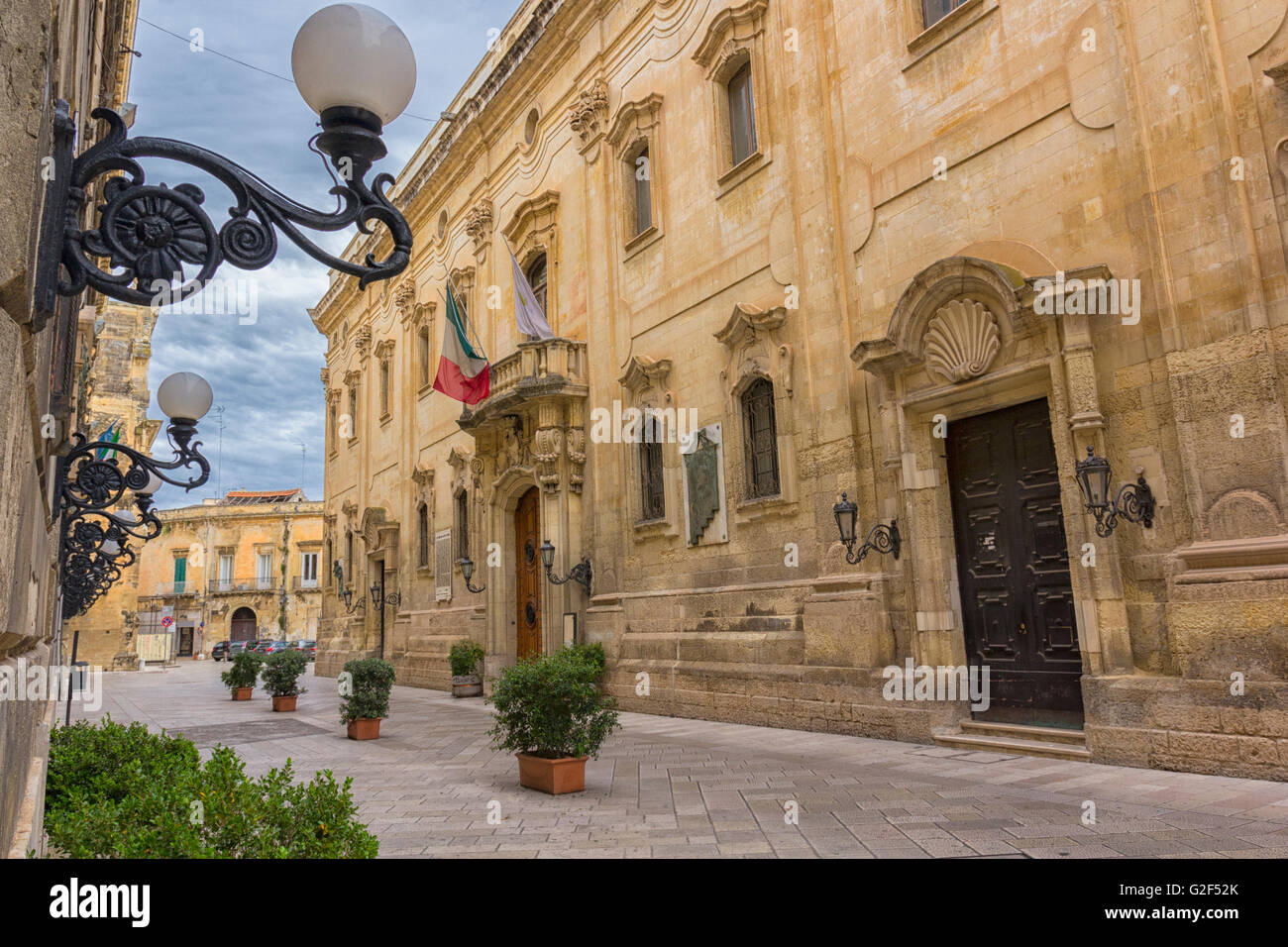 Palazzo Carafa Lecce