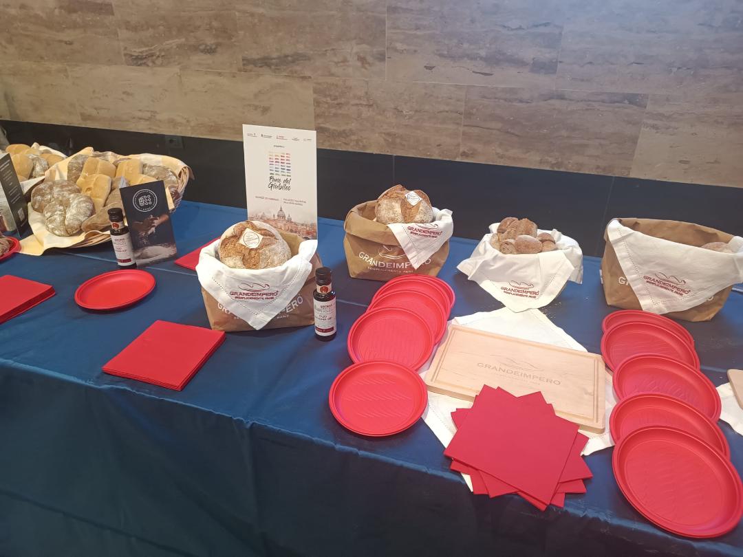 pane del giubileo 2