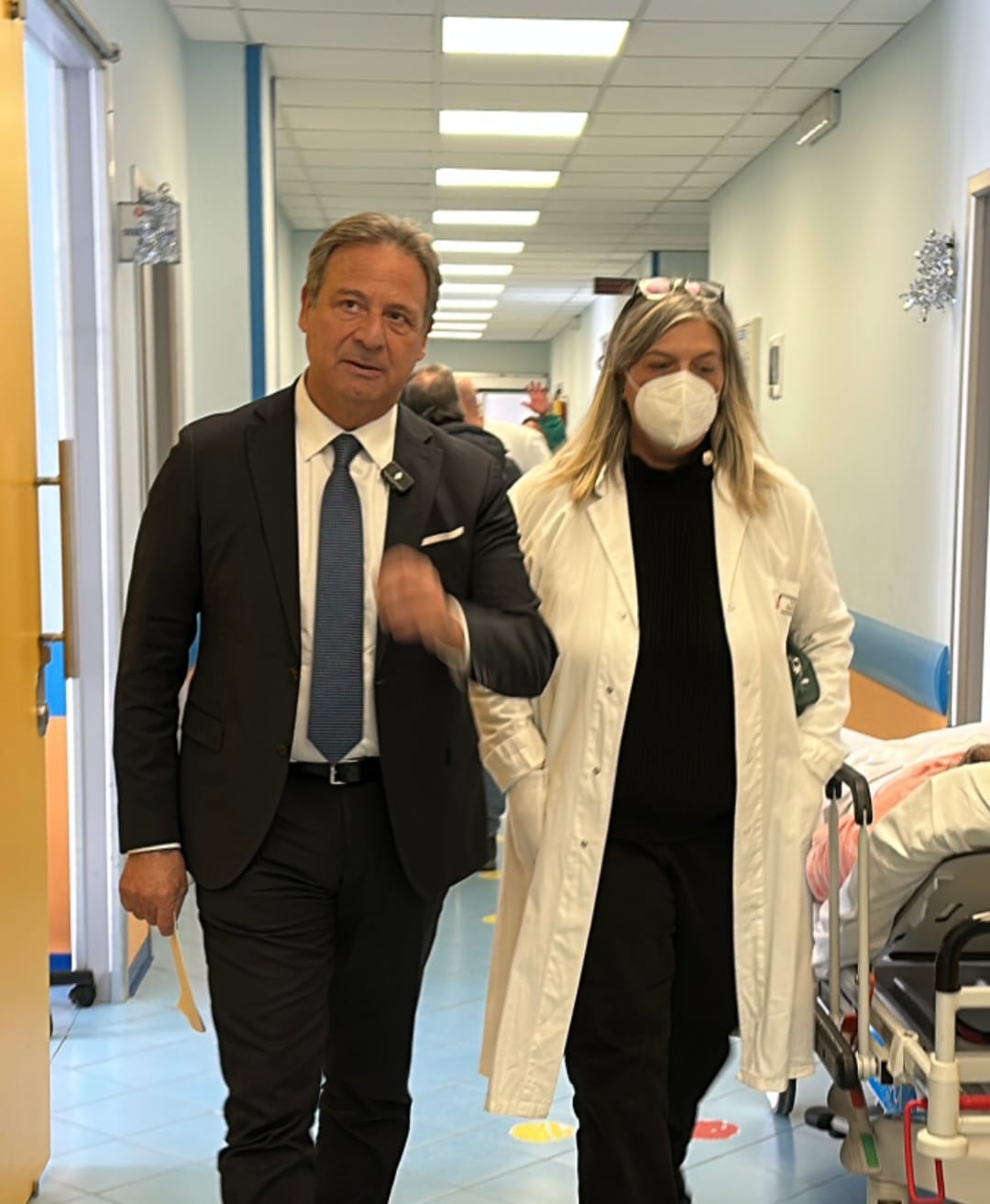 paolo coin dottoressa