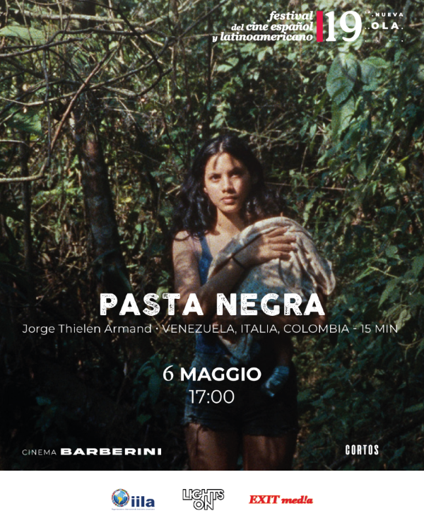 pasta negra