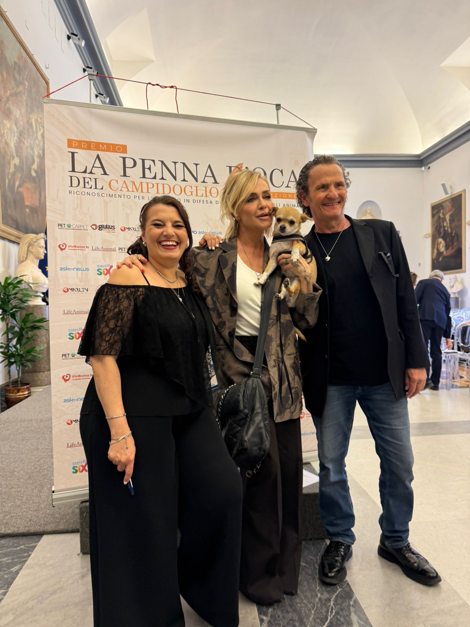 Premio “La Penna d’oca del Campidoglio” 