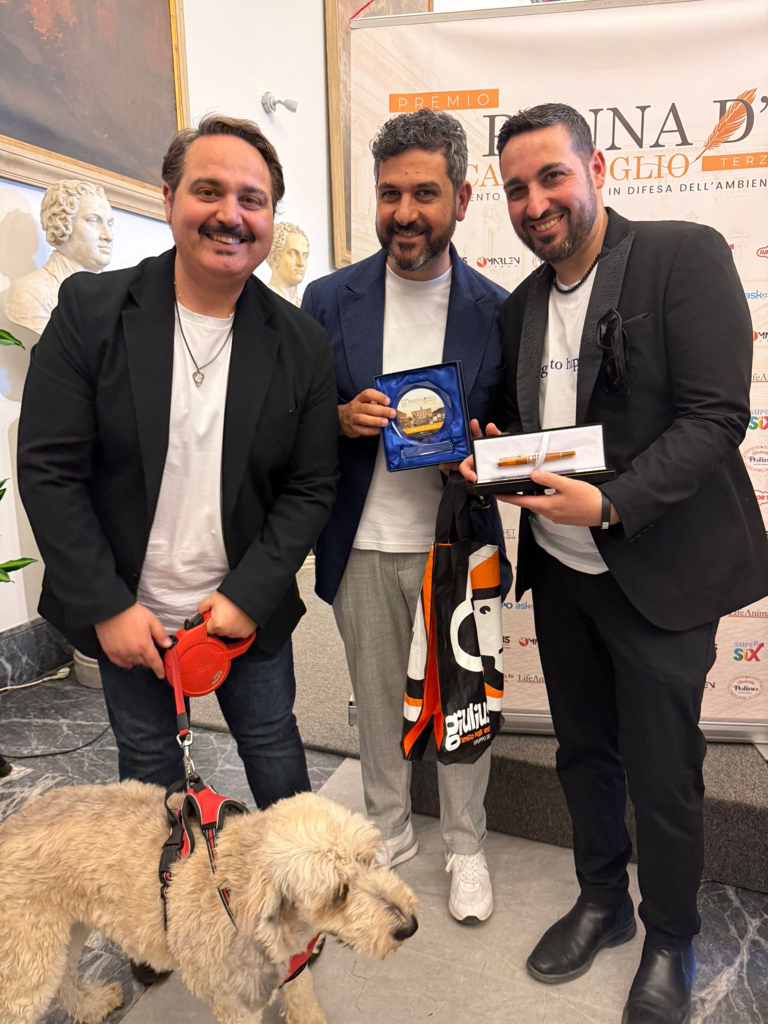 penna doca 3 i gemelli di guidonia