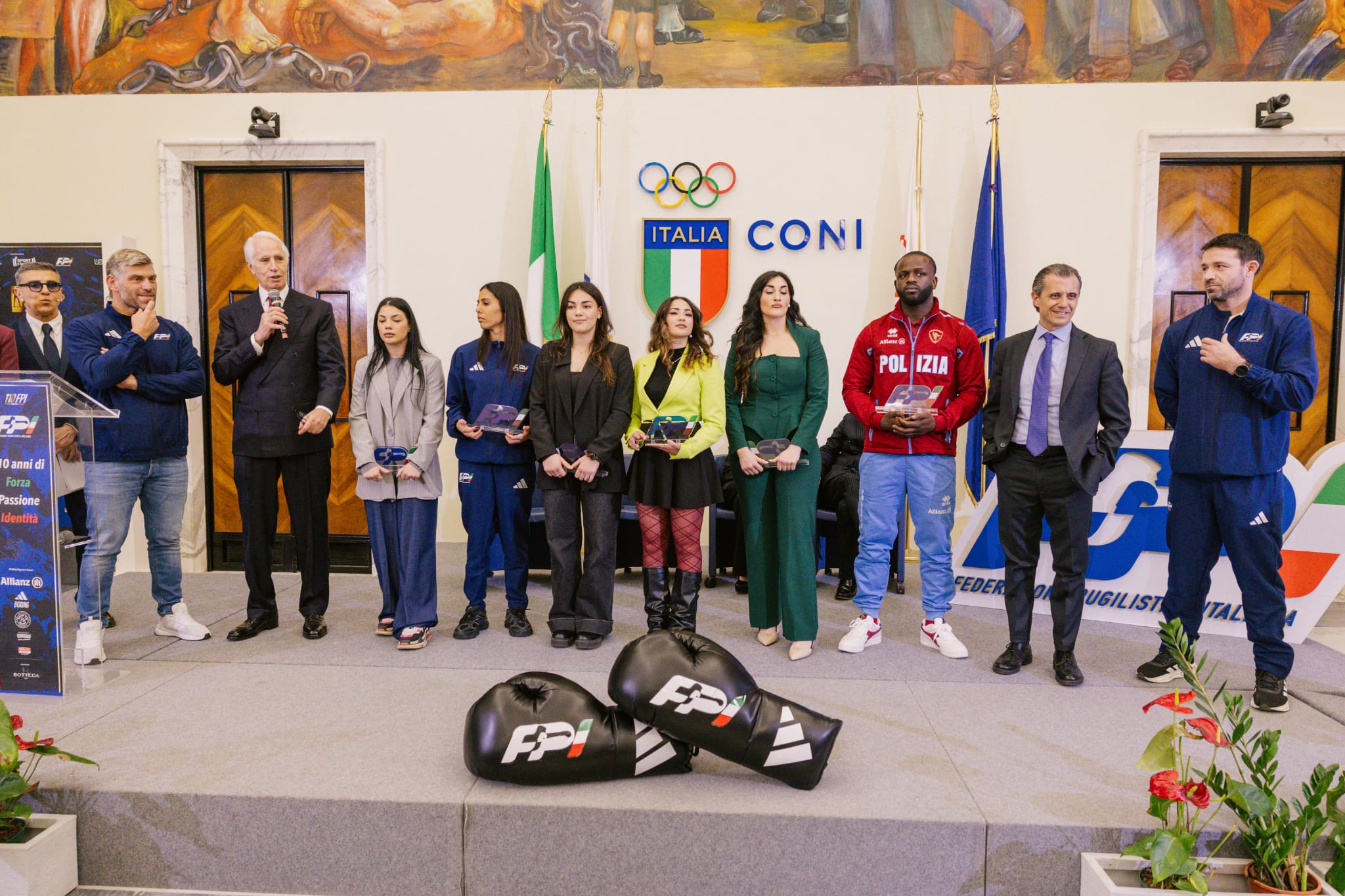 premio Fpi le premiate