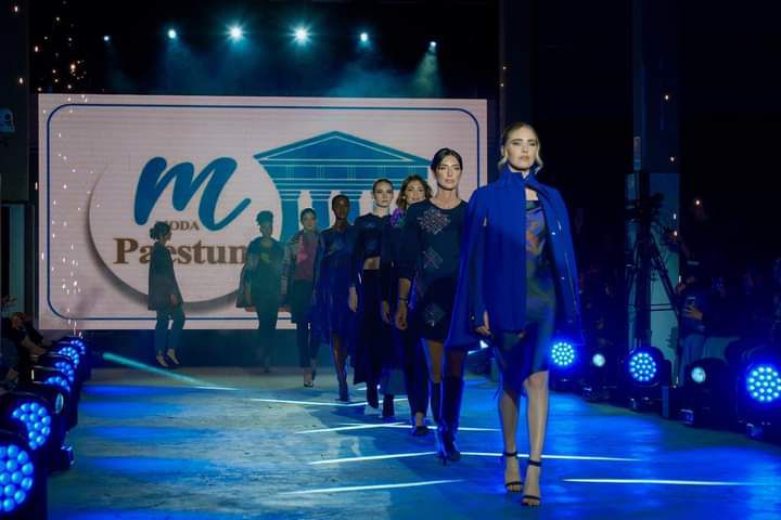 premio fashion inpaestum 2025 passerella