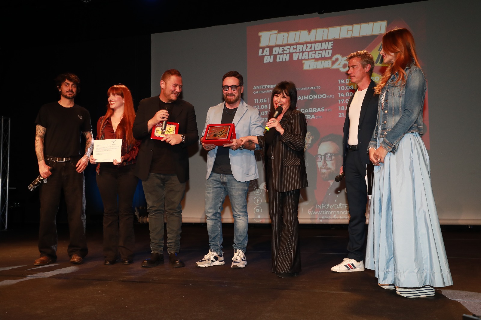 premio videoclip 2 FRANCESCO STOIA FEDERICO ZAMPAGLIONE
