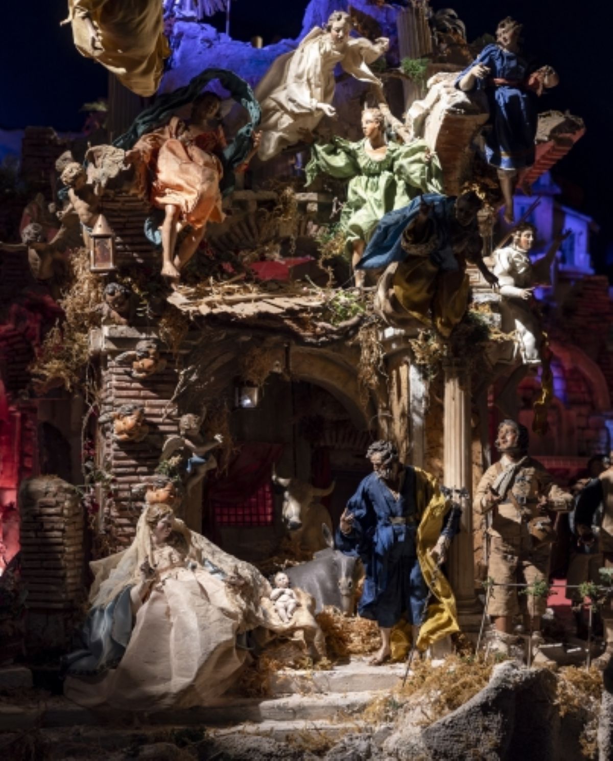 presepio quirinale 2