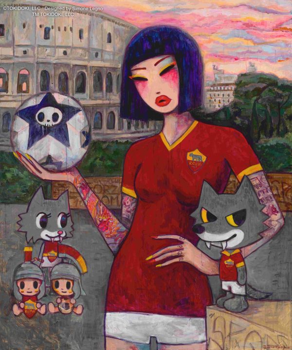 quadro di Simone Legno