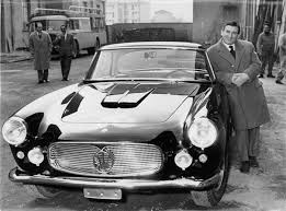 rascel e la sua auto