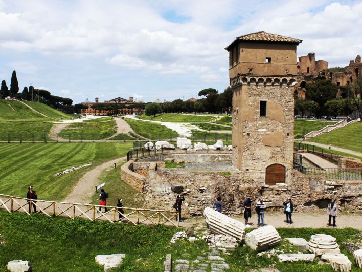 roma 1 circo massimo