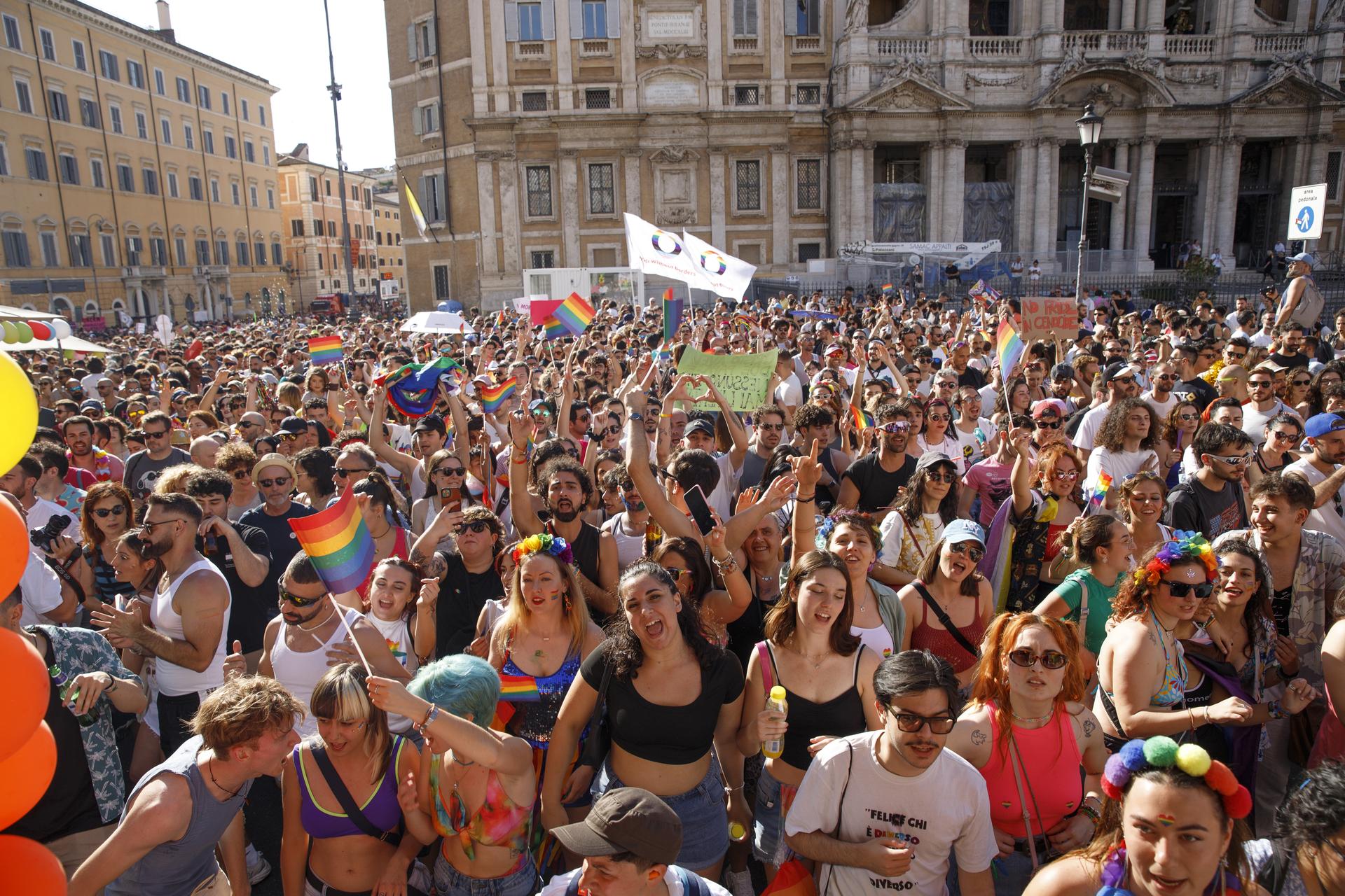 roma pride 2025